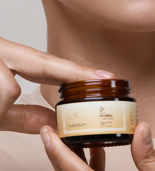 УХОД ЗА ПРОБЛЕМНОЙ КОЖЕЙ