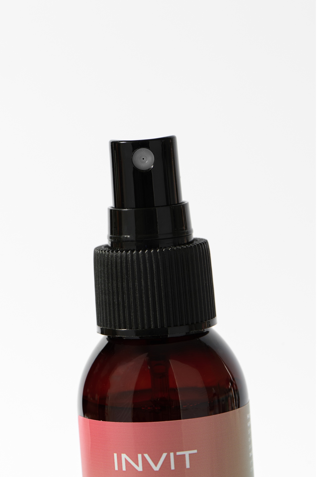 Фото Дезодорант-спрей для тела натуральный матча-вишня