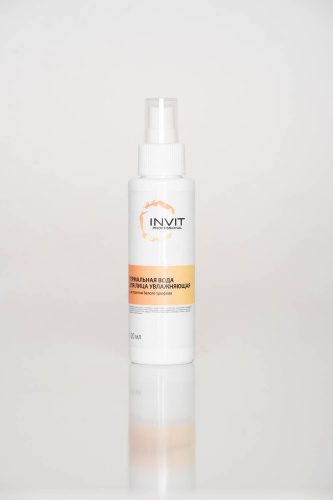 Фото Термальная вода для лица увлажняющая