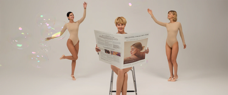 Фото INVIT × Фитнес-центр «Команда Первых»  Забота, которая движется в твоём ритме